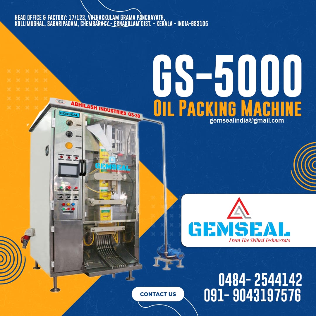 Best packing machine manufacturing