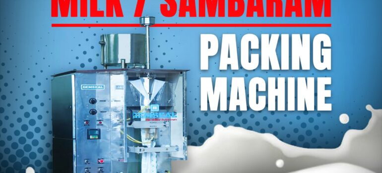 packing machine manufacturers